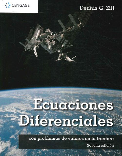 Libro Ecuaciones Diferenciales Con Problemas De Valores En L