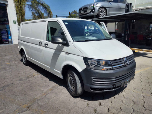 Imagen 7 de 15 de Volkswagen Transporter 2016 5p Cargo L4/2.0/tdi Man