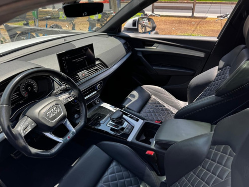 Audi Q5 2.0 L 45 Tfsi S Line Dsg