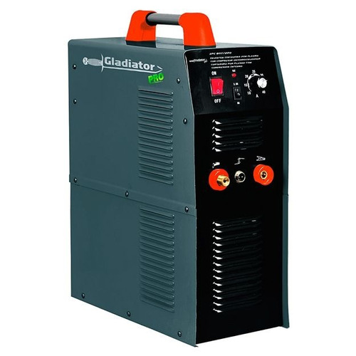 Inverter Plasma Con Compresor Gladiator Ipc807/220