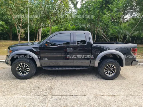 Ford F-150 6.2 Svt Raptor Scab