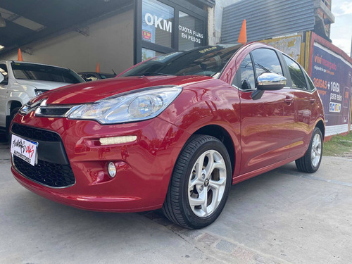 Citroën C3 2017 1.6 Vti 115 At6 Shine