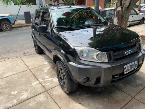 Ford Ecosport 1.6 Xl Plus Mp3 4x2 2008