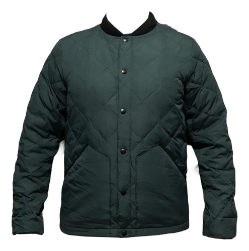 Campera Pluma Polham Original Talle M Hombre