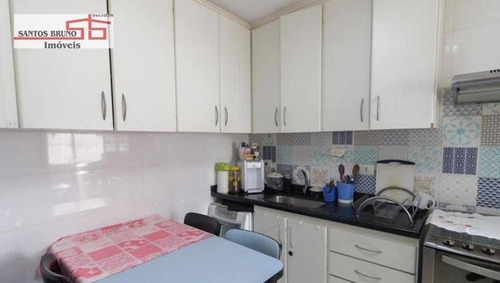 Apartamento Com 2 Dormitórios À Venda, 68 M² Por R$ 369.900,00 - Freguesia Do Ó - São Paulo/sp - Ap3763