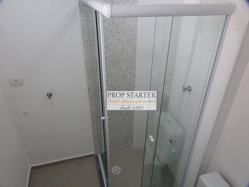 Imagem 6 de 8 de Studio Com 1 Dormitório, 29 M² - Venda Por R$ 350.000,00 Ou Aluguel Por R$ 1.750,00/mês - Baixo Augusta - São Paulo/sp - St0051