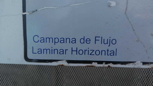 Campana De Flujo Laminar Horizontal Lumistell