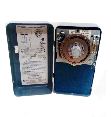 Reloj Electrónico Programable Paragón 110v