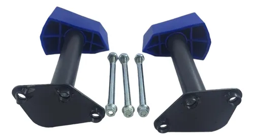 Defensa Slider Cb190r Cb190r Mas Tornillos