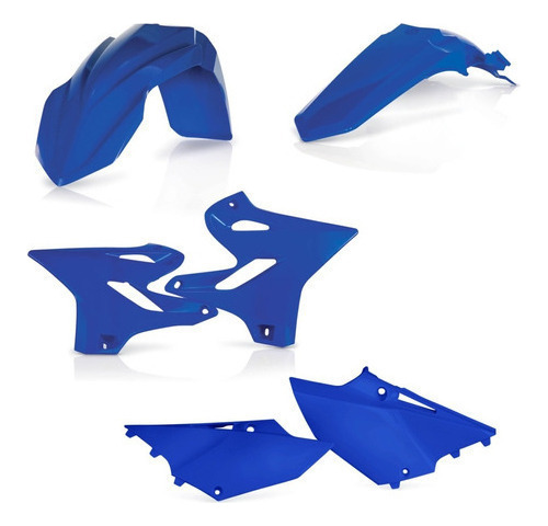 Kit Plasticos Cachas Acerbis Yamaha Yz Wr 125 23636.040 ®