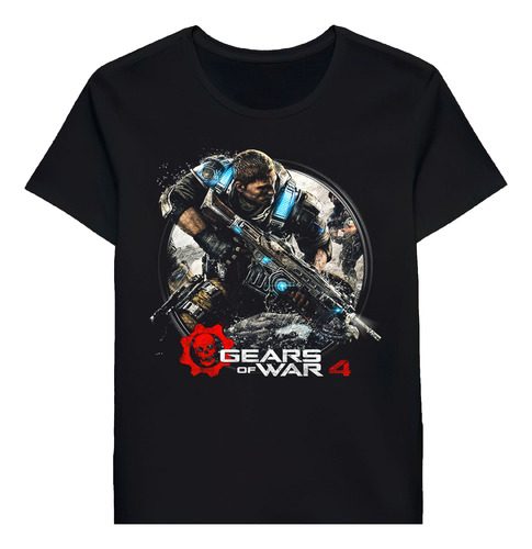 Remera Gears Of War 4 Dock Icon By Outlawninja Dajjale