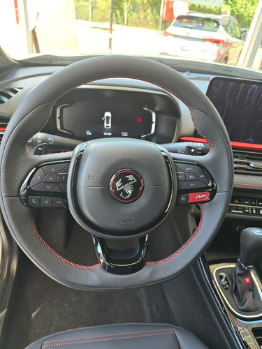 Fiat FASTBACK 1.3 Abarth T270 At6