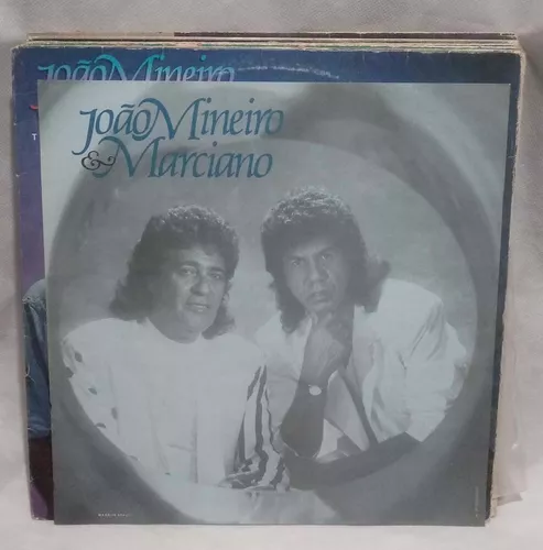 JOÃO MINEIRO E MARCIANO - Tarde Demais para Esquecer 