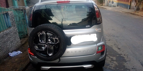 Citroën Aircross 2014 1.6 16v Glx Flex 5p