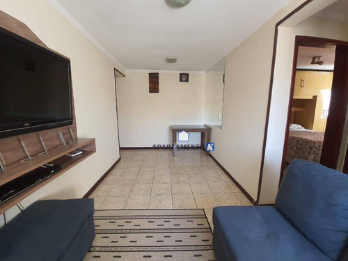 Imagem 2 de 26 de Apartamento À Venda 54m² 2 Dormitórios - 1 Vaga - Próximo Ao Lago Dos Patos - Vila Galvão - Guarulhos - Ap0080