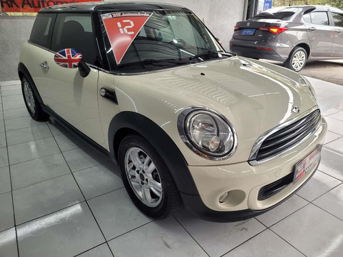 Mini One One 1.6 (Aut)