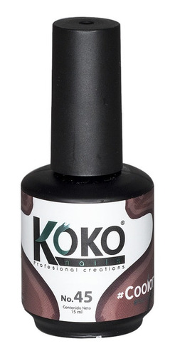 Koko Nails - Esmalte Gel 45