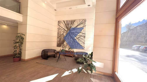 Departamento En Venta De 2 Dorm. En Rinconada Huechuraba