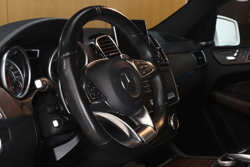 Imagen 12 de 14 de Mercedes Benz Gle 63 Amg 2016
