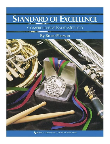 Standard Of Excellence: Book 2 - Bb Trumpet/cornet.