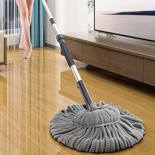 Fregona Autoescurridora Superabsorbente Pp Con Mango Largo W