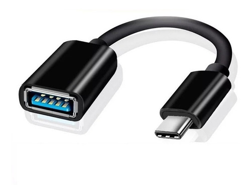 Adaptador Cable Usb Tipo C A Usb Otg 3.0 Velocidad Rápida