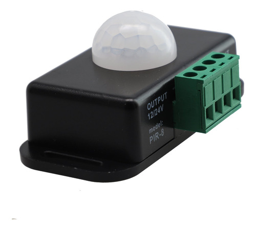 Sensor Pir Infrarrojo Detección De Infrarrojos