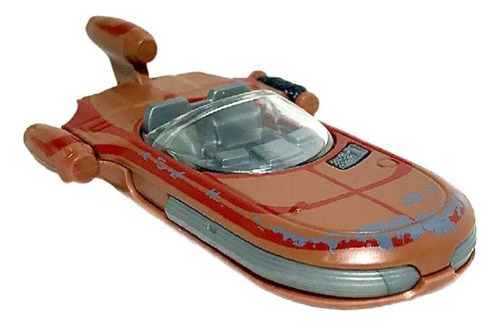 Nave Colección Hot Wheels Star Wars X  34 Landspeeder Mattel