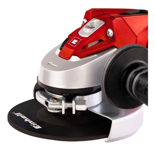 Amoladora Einhell Te-ag 115mm 4 1/2 750w Anti Polvo Obra
