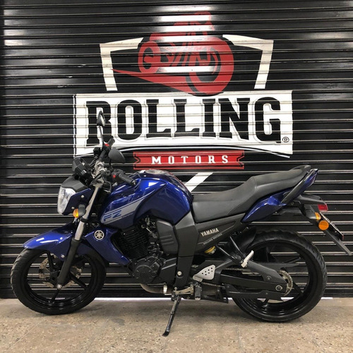 Yamaha Fz16 2015