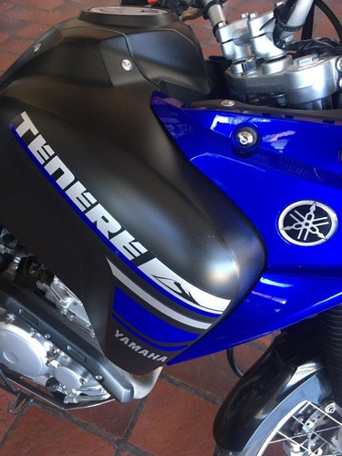Imagen 5 de 12 de Yamaha Tenere Tenere 250cc