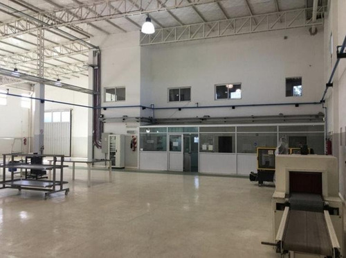 Imagen 4 de 30 de Nave Industrial 1.400m2 - Parque Industrial Pilar