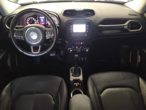 Imagen 9 de 24 de Jeep Renegade 2018 1.8 Longitude At6