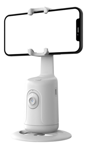 Suporte Gimbal Celular 360 Reconhecimento Facial Cor Fig Reacionário Gimbal Estabilizador Gimbal Celular