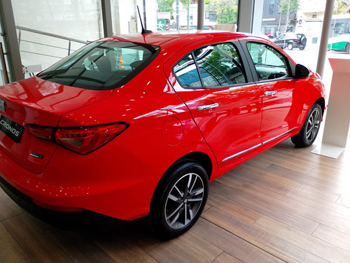 Fiat Argo 0km 2025 Tomo Usado Y Planes Tasa Fija 0% A-