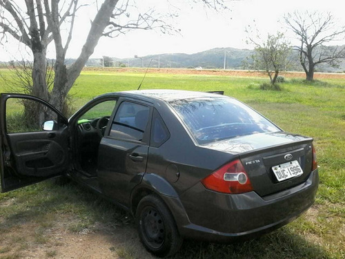Ford Fiesta Sedan 1.6 Flex 4p 2007