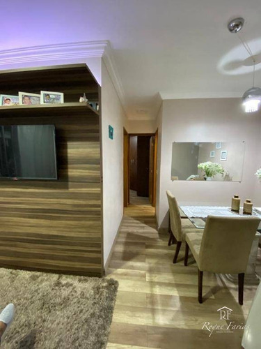Imagem 9 de 25 de Apartamento Com 2 Dormitórios À Venda, 56 M² Por R$ 320.000,00 - Jaguaré - São Paulo/sp - Ap4948