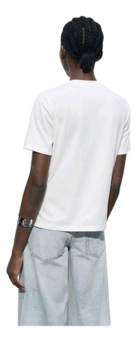 Shein Blusa Con Flor