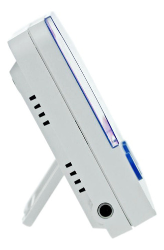 Termómetro Digital For Refrigerador Con Sonda Y Congelador