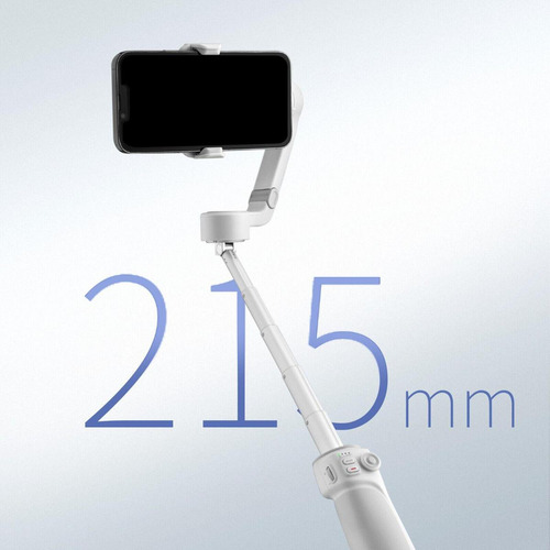 Gimbal Celular Zhiyun Smooth Q4 Combo Com Haste Extensível