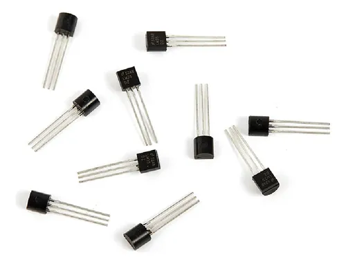 20 Paquete De Sensor De Temperatura Lm35dz T