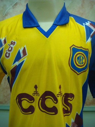 Camisa Futebol Madureira Rio Janeiro Ccs Jogo Antiga 589