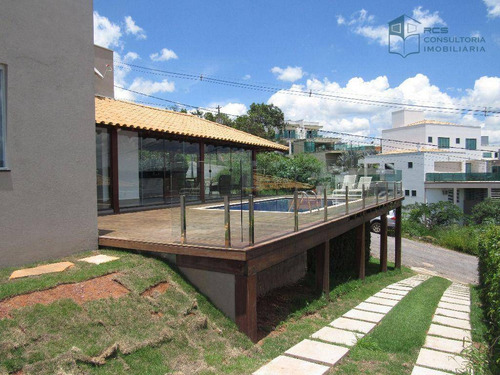 Imagem 3 de 18 de Casa Com 5 Dormitórios À Venda, 200 M² Por R$ 1.200.000,00 - Escarpas Do Lago - Capitólio/mg - Ca0383