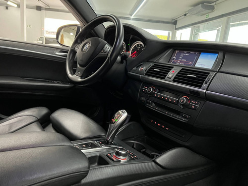 Imagem 5 de 11 de Bmw X6 4.4 M 4x4 Coupé V8 32v Bi-turbo Gasolina 4p