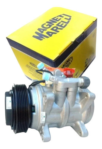 Compressor Ar Cond Parati Monza Santana Gol Saveiro G1 G2 