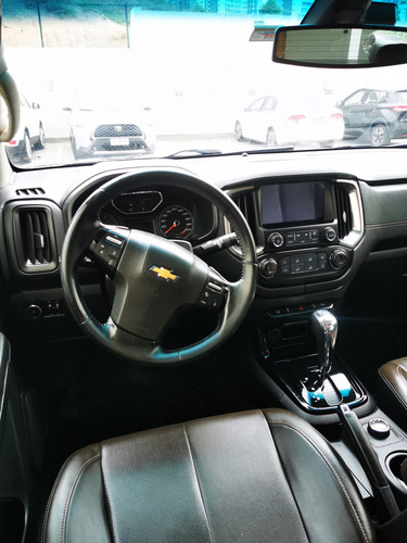 Imagen 10 de 25 de Chevrolet Colorado High Country