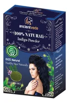 Comprar (indigo Powder) - Ancientveda Indigo Powder All Natural Colo