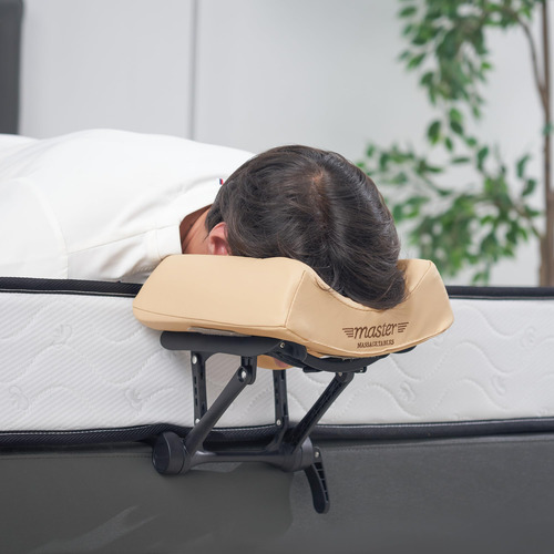 Soporte De Cojín Ajustable Para Mesa De Masaje Y Reposacabez Color