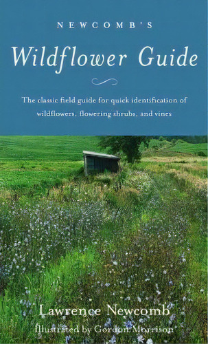 Newcomb's Wildflower Guide, De Lawrence. Newcomb. Editorial Little Brown Company, Tapa Blanda En Inglés