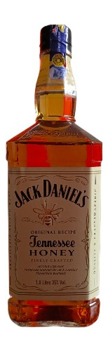 Jack Daniel's Tennesse Honey (de Miel) 